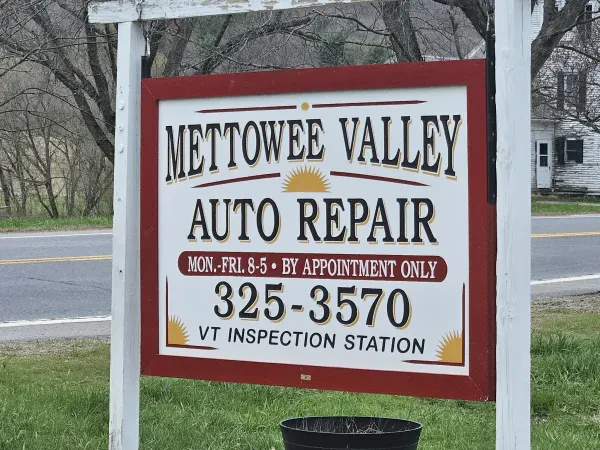 Mettowee Valley Auto Repair - photo 2