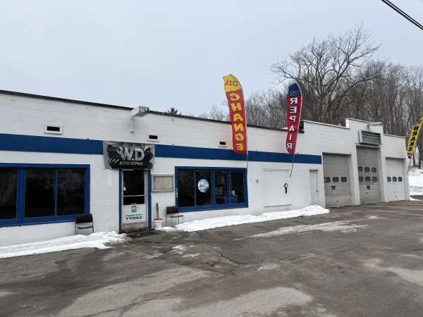 W.D. Auto Repair - photo 2