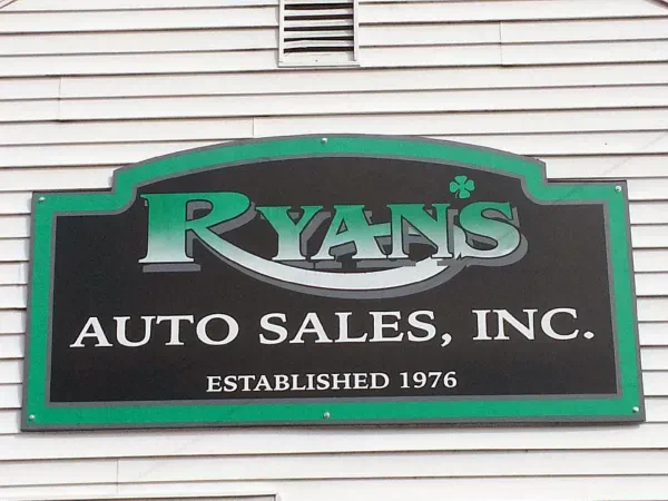 Ryan's Auto Sales Inc - photo 2