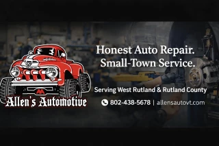 Allen's Automotive