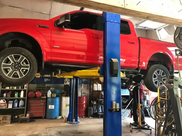 Allen's Automotive - photo 3