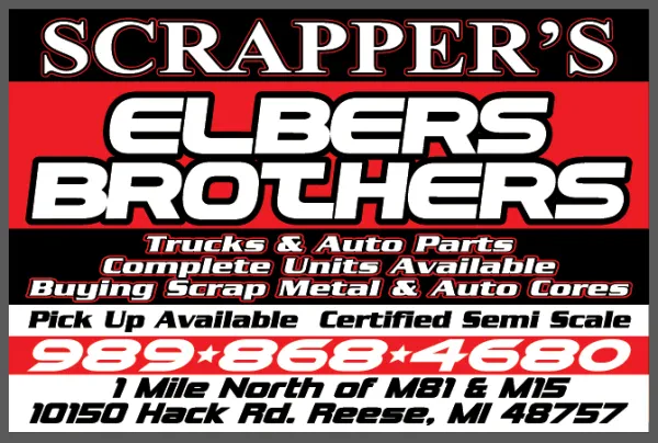 Elbers Brothers Scrappers LLC. - photo 4