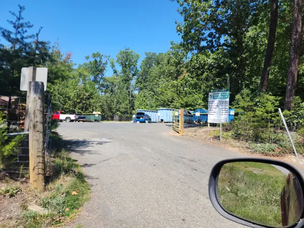 Fauquier County Collection Site - photo 3