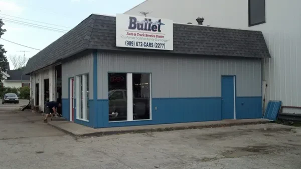 Bullet Auto & Truck Services Center And Towing - photo 2