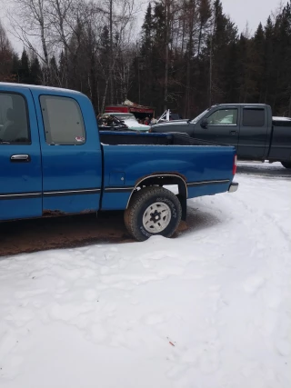 Backroad Repair