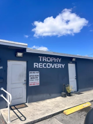 Trophy Recovery Corp