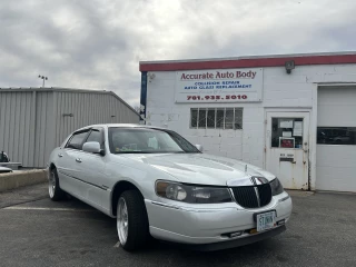 Accurate Auto Body