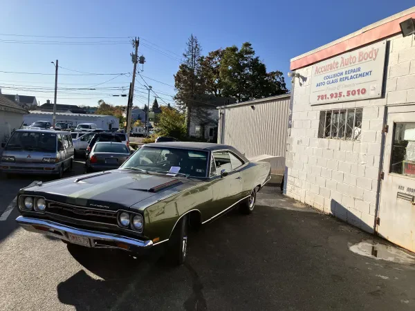 Accurate Auto Body - photo 4