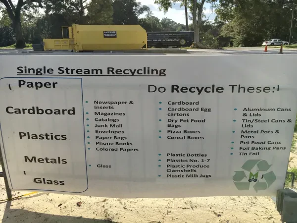Recycling Center - photo 2
