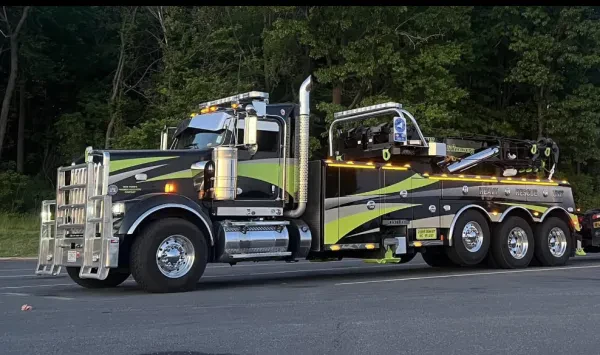 AC's Towing & Recovery - photo 3