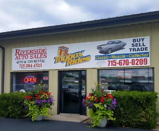 Riverside Auto Sales