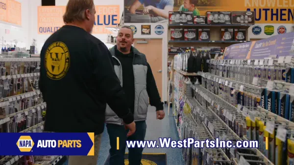 NAPA West Parts and Supplies Inc - Middleboro - photo 2