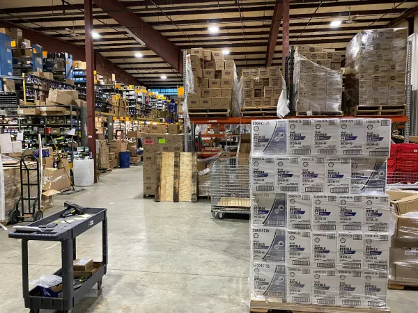 NAPA West Parts and Supplies Inc - Middleboro - photo 3