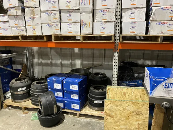 NAPA West Parts and Supplies Inc - Middleboro - photo 4