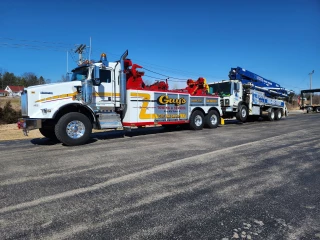 Guy's Truck & Tractor Service, Inc.