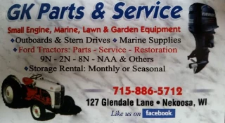 G K Parts & Service