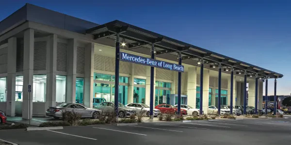 Mercedes-Benz of Long Beach - photo 2