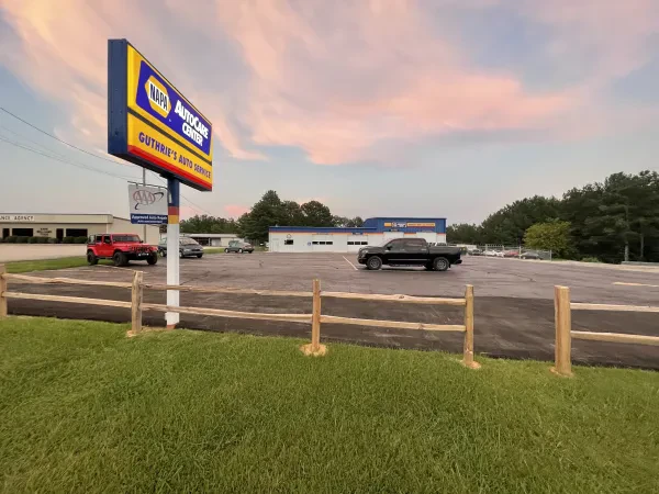 Guthrie's Auto Service, Inc. - photo 4