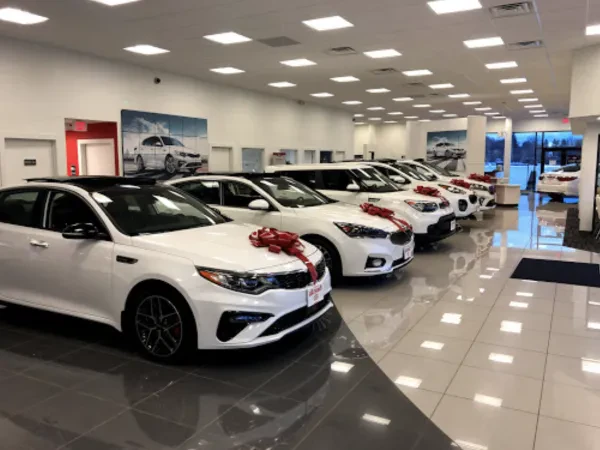 Performance Kia of Denville - photo 3