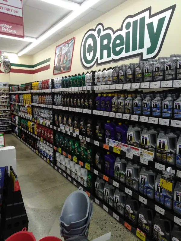 O'Reilly Auto Parts - photo 2