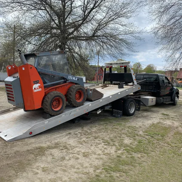 Adams Towing - photo 4