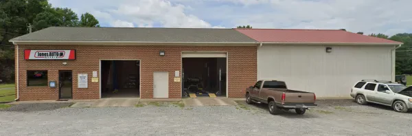 Jones Auto Repair - photo 2
