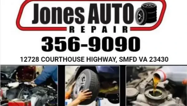Jones Auto Repair - photo 4
