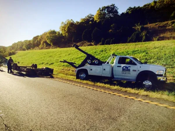 C&C Towing LLC - photo 3
