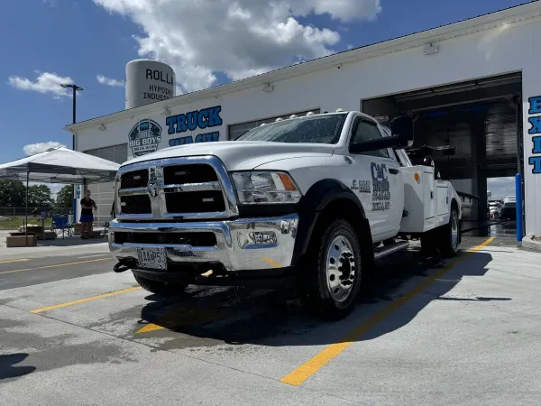 C&C Towing LLC - photo 4