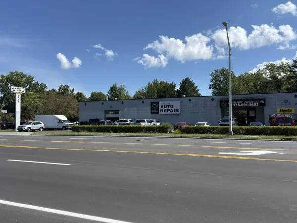 Amherst Automotive LLC - photo 2