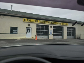 All Tune and Lube
