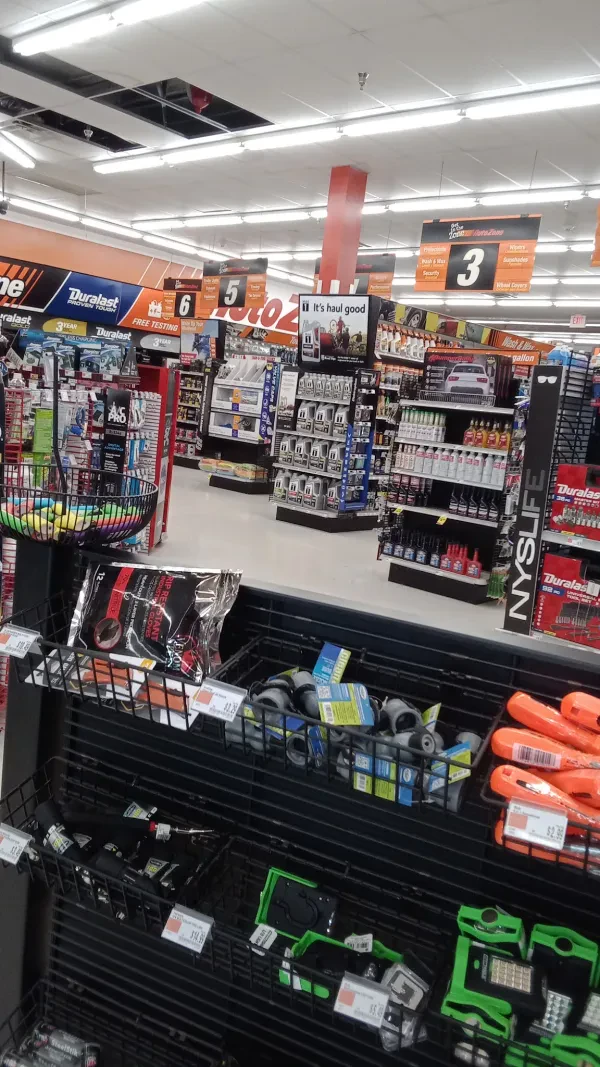AutoZone Auto Parts - photo 3