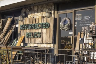 Resurrected Relics