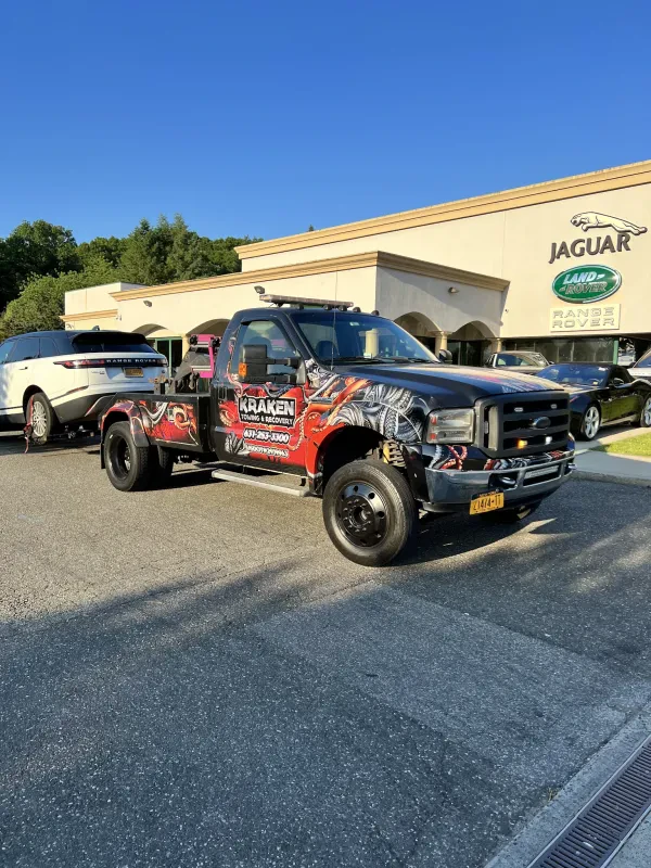 KRAKEN TOWING & RECOVERY - photo 3