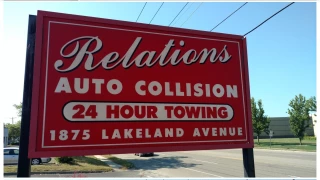Relations Auto Body & Towing