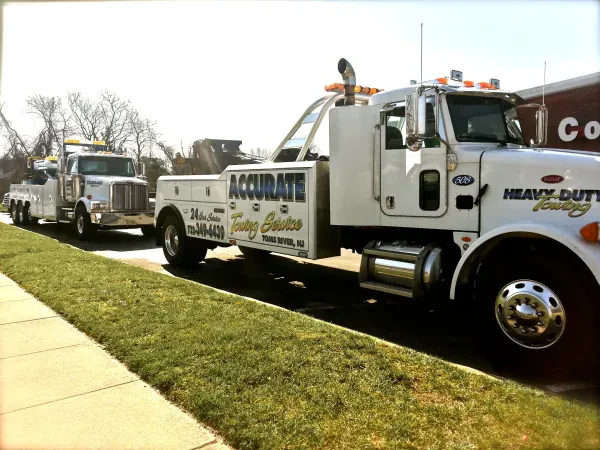 Accurate Towing Service - photo 2
