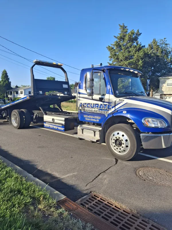 Accurate Towing Service - photo 3
