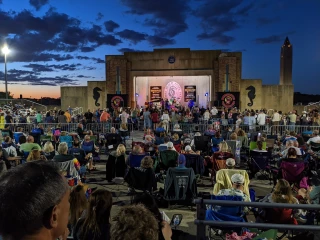 Jones Beach Bandshell