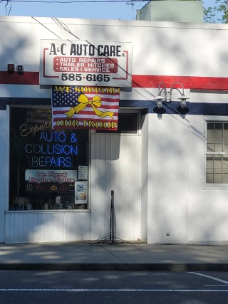 A & C Auto Care Inc