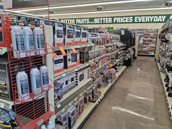 O'Reilly Auto Parts - photo 4