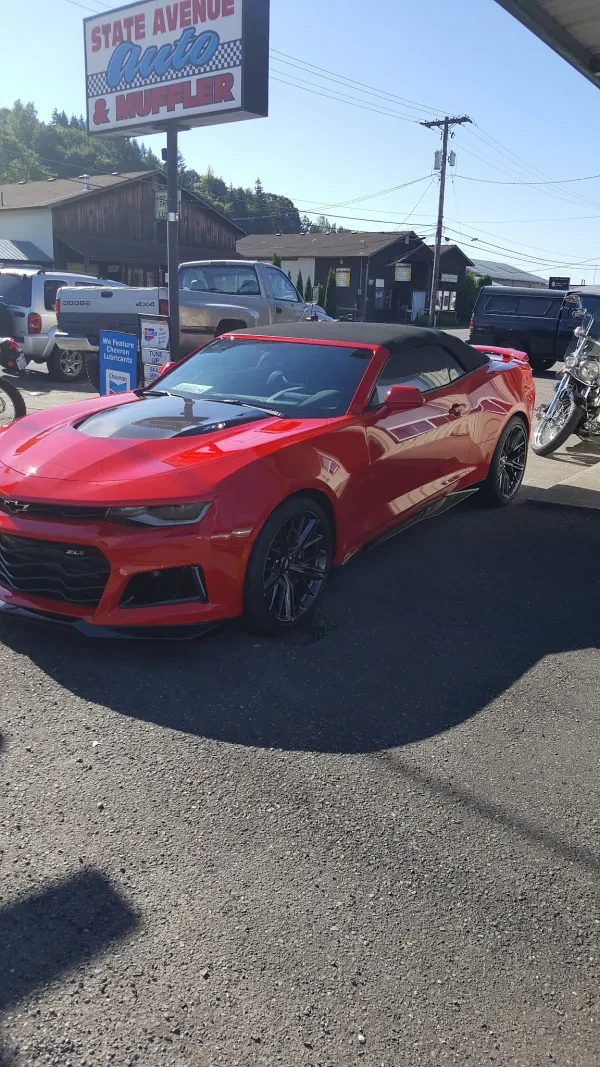 State Avenue Auto & Muffler - photo 2