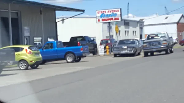 State Avenue Auto & Muffler - photo 4