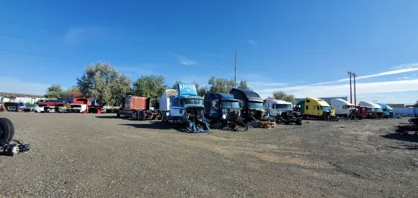 Northwest Truck Repair & Salvage - photo 2