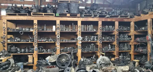 Northwest Truck Repair & Salvage - photo 3