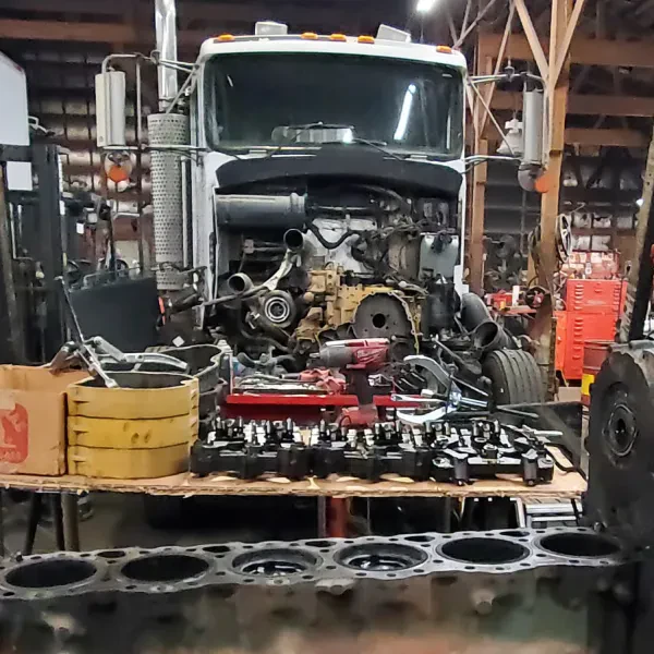 Northwest Truck Repair & Salvage - photo 4