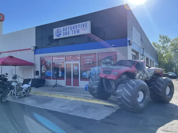 D&M Automotive and Tow - photo 3