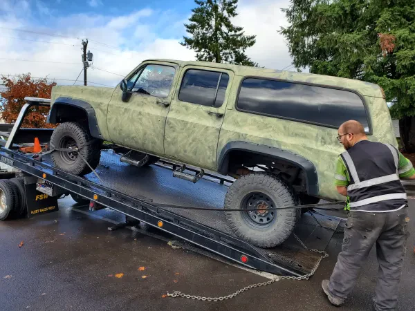 All Day Towing - photo 4