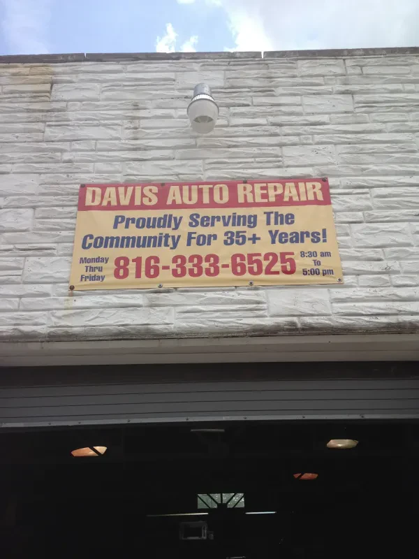 Davis Auto Repair and Tow - photo 2