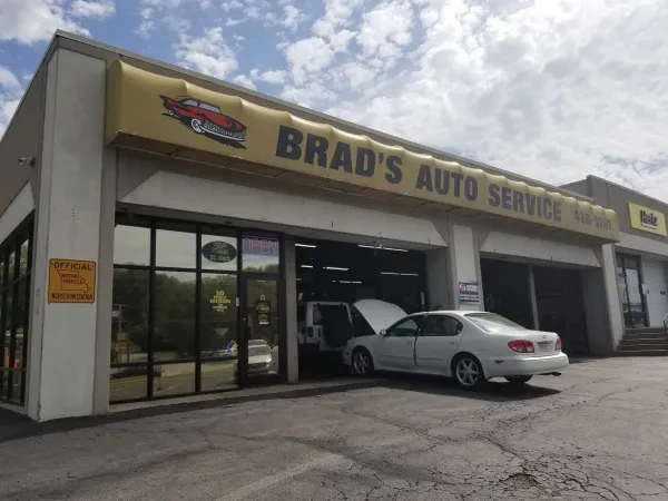 Brad's Auto Service - photo 2