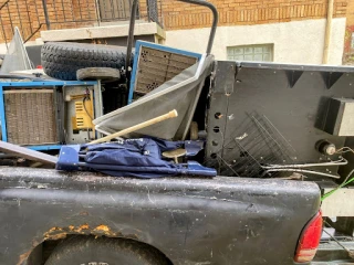 1 Girl 1 Truck Electronics & Junk Removal